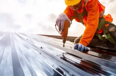 Travaux de zinguerie à Pécharic-et-le-Py